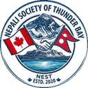 NEST, Nepali Society of Thunder Bay logo